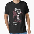 Johnny Football T-Shirt - Minimalist Print Men Women - T-Shirt, Sweatshirt, Hoodie