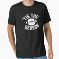 Tis Season Football Tis Season Sports T-Shirt - Novelty Apparel for Adults - T-Shirt, Sweatshirt, Hoodie