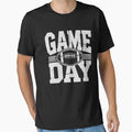 Football Season Football Mama T-Shirt - Custom Art Print for Adults - T-Shirt, Sweatshirt, Hoodie