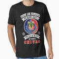 Chivas De Guadalajara Solo Los T-Shirt - Streetwear Style for Adults - T-Shirt, Sweatshirt, Hoodie