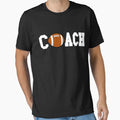 Football Coach Football Coach Gifts T-Shirt - Unique Graphic Unisex - T-Shirt, Sweatshirt, Hoodie