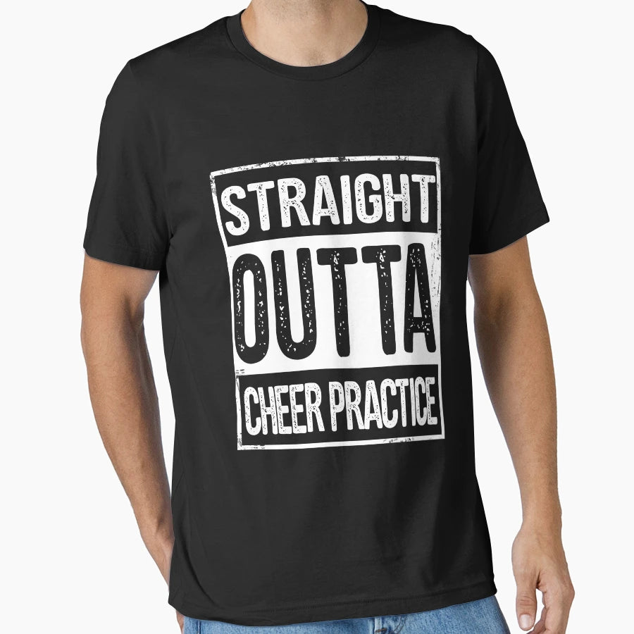 27 Cheer Practice T-Shirt - Graphic Print Men Women - T-Shirt, Sweatshirt, Hoodie