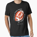 Christian Football Religious T-Shirt - Novelty Apparel for Adults - T-Shirt, Sweatshirt, Hoodie
