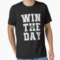 Football Legendary League Win Day T-Shirt - Novelty Apparel Men Women - T-Shirt, Sweatshirt, Hoodie