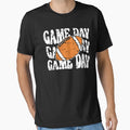 Game Day Baseball T-Shirt - Streetwear Style for Adults - T-Shirt, Sweatshirt, Hoodie