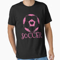 Soccer T-Shirt - Novelty Apparel for Adults - T-Shirt, Sweatshirt, Hoodie