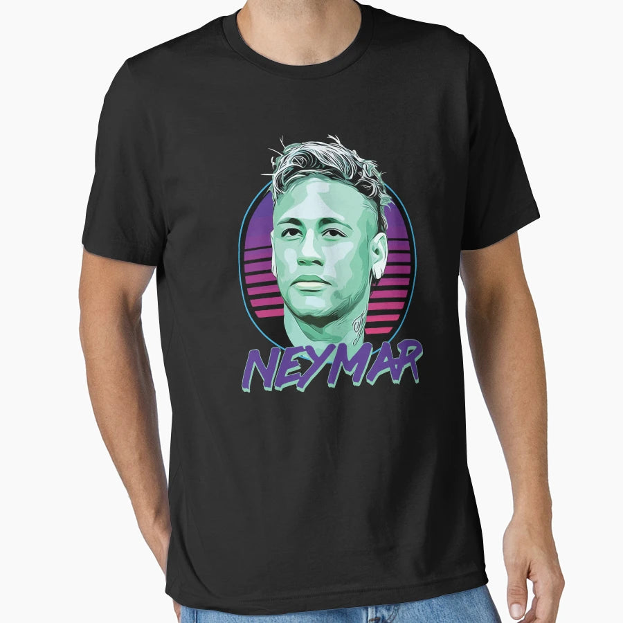 Neymar Jr T-Shirt - Unique Graphic Men Women - T-Shirt, Sweatshirt, Hoodie