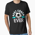 Awesome Soccer Coach Appreciation T-Shirt - Aesthetic Graphic Men Women - T-Shirt, Sweatshirt, Hoodie