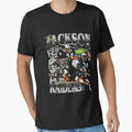 Bo Jackson Bootleg T-Shirt - Fun Novelty Design for Adults - T-Shirt, Sweatshirt, Hoodie