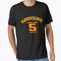 Karasuno 5 Ryunosuke Tanaka by xAmalie - Adult & Kids T-Shirts, Sweatshirts & Hoodies apparel design preview 1