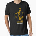 Legend Live Forever Number 8 And 24 T-Shirt - Graphic Print for Adults - T-Shirt, Sweatshirt, Hoodie