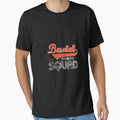 Baseball Mom Squad Gift T-Shirt - Fun Novelty Design for Adults - T-Shirt, Sweatshirt, Hoodie