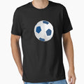 Football Game Ball World Cup Champion T-Shirt - Streetwear Style for Adults - T-Shirt, Sweatshirt, Hoodie