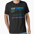 St Johnstone 2014 Scottish Cup Ceefax T-Shirt - Graphic Print for Adults - T-Shirt, Sweatshirt, Hoodie