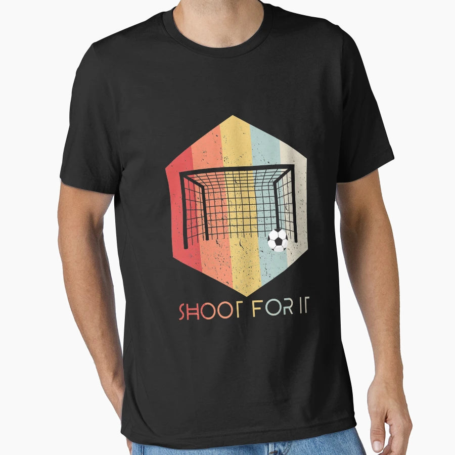 Football Soccer Diamond 9 Gift T-Shirt - Graphic Print for Adults - T-Shirt, Sweatshirt, Hoodie