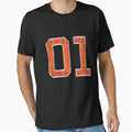 01 General Lee T-Shirt - Streetwear Style Unisex - T-Shirt, Sweatshirt, Hoodie