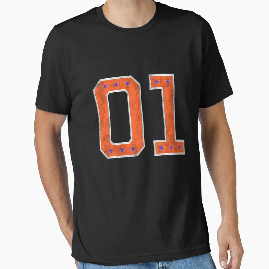 01 General Lee T-Shirt - Streetwear Style Unisex - T-Shirt, Sweatshirt, Hoodie