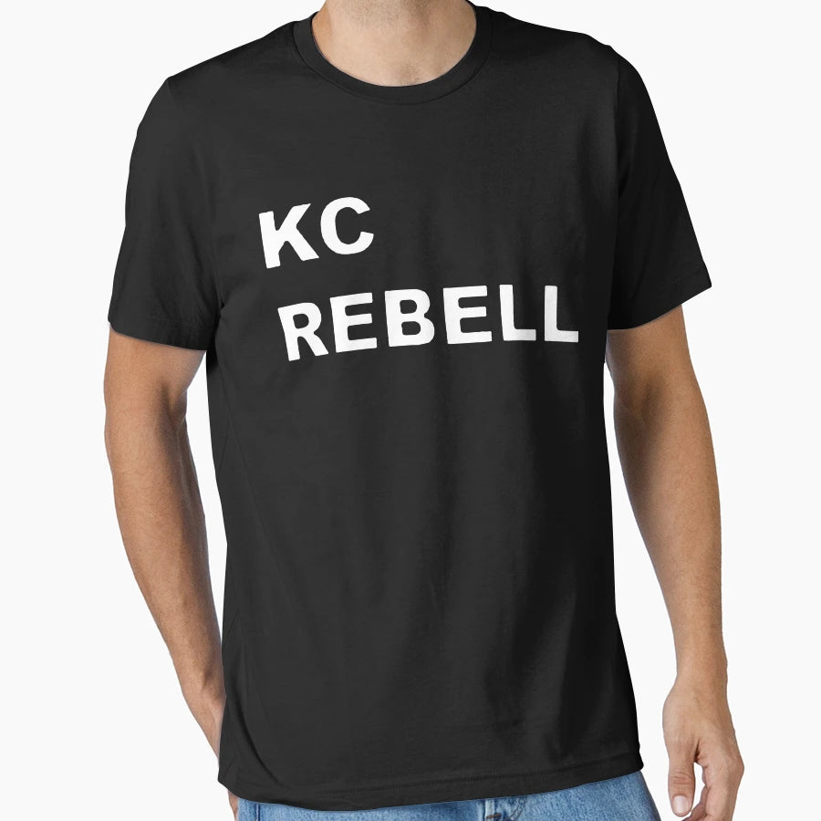 Kc Rebell Germany Rapper T-Shirt - Trendy Graphic for Adults - T-Shirt, Sweatshirt, Hoodie