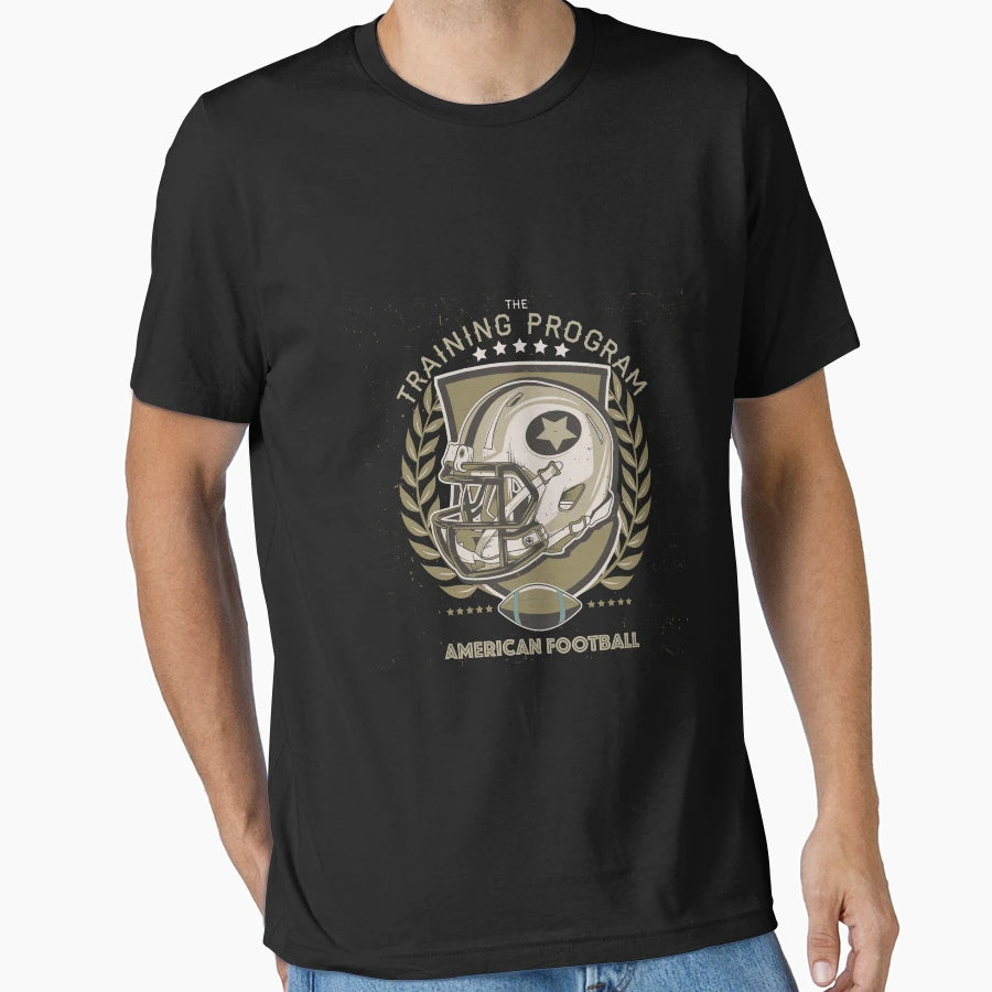 American Futbol T-Shirt - Casual Everyday Wear for Adults - T-Shirt, Sweatshirt, Hoodie