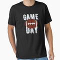 Super Bowl Lvi Sunday Game Day T-Shirt - Minimalist Print Unisex - T-Shirt, Sweatshirt, Hoodie