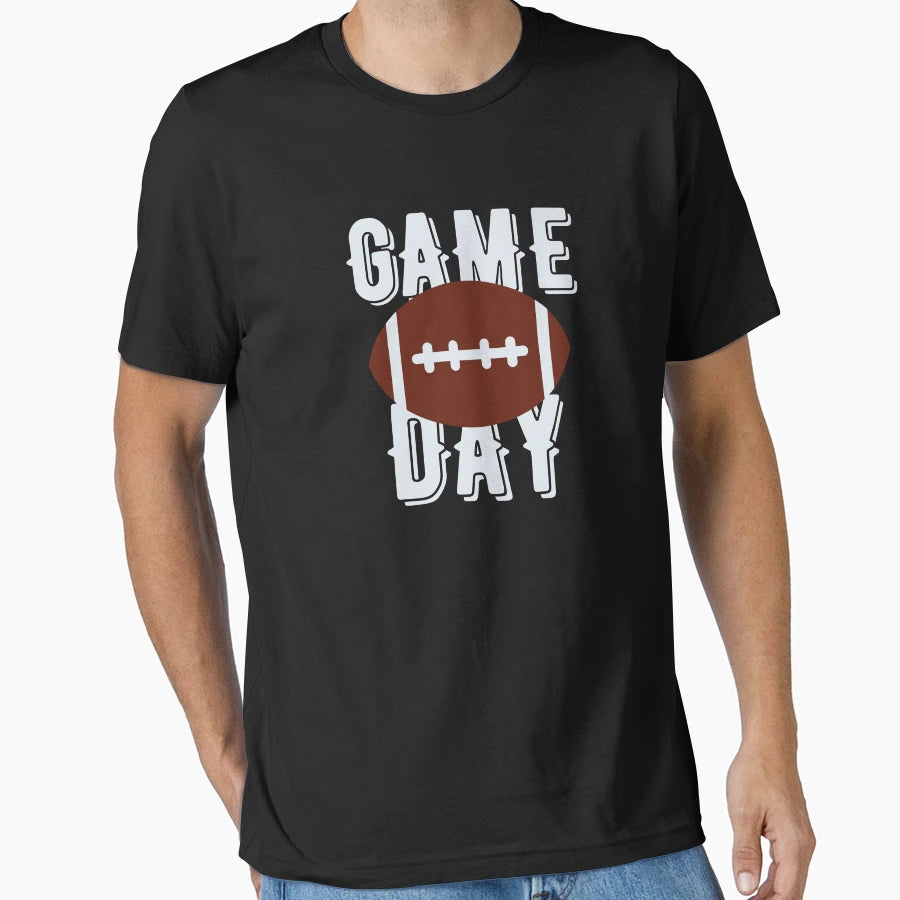Super Bowl Lvi Sunday Game Day T-Shirt - Minimalist Print Unisex - T-Shirt, Sweatshirt, Hoodie