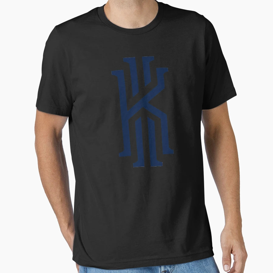 Kyrie Irving Logo T-Shirt - Novelty Apparel for Adults - T-Shirt, Sweatshirt, Hoodie