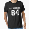 Big Brother T-Shirt - Unique Graphic Men Women - T-Shirt, Sweatshirt, Hoodie