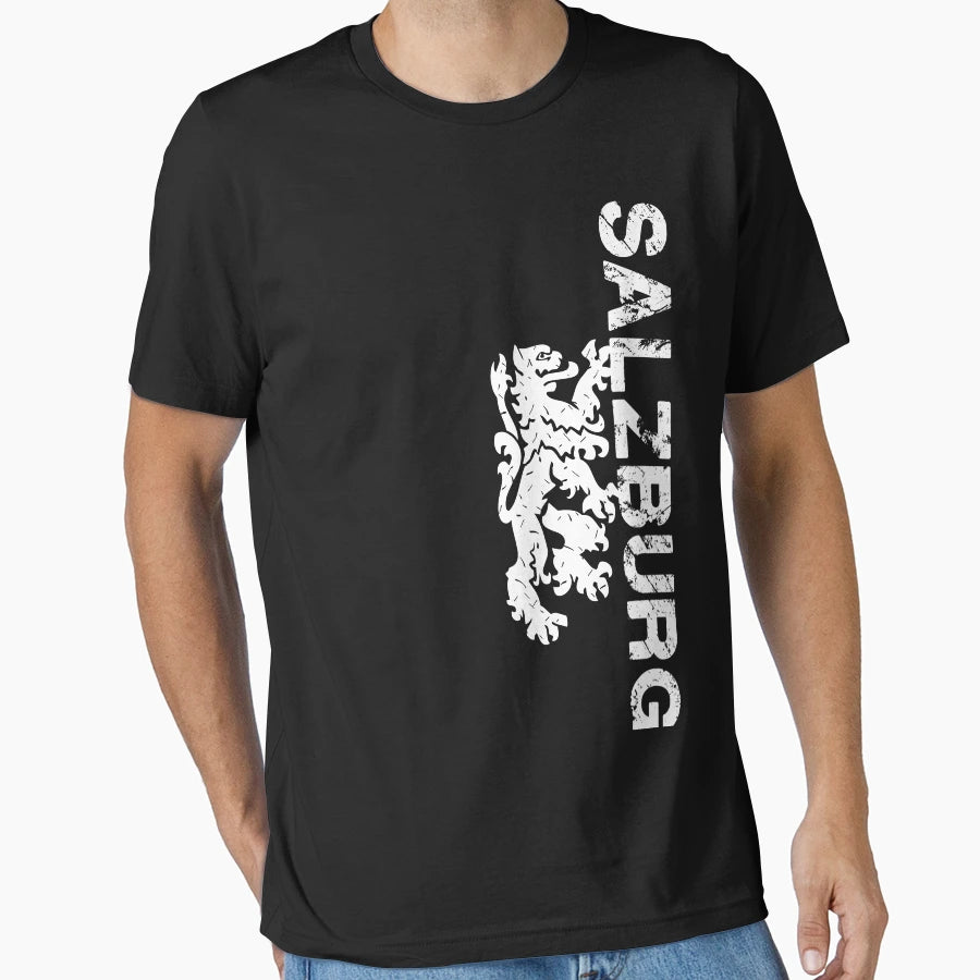 Salzburg T-Shirt - Streetwear Style for Adults - T-Shirt, Sweatshirt, Hoodie