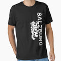 Salzburg T-Shirt - Streetwear Style for Adults - T-Shirt, Sweatshirt, Hoodie