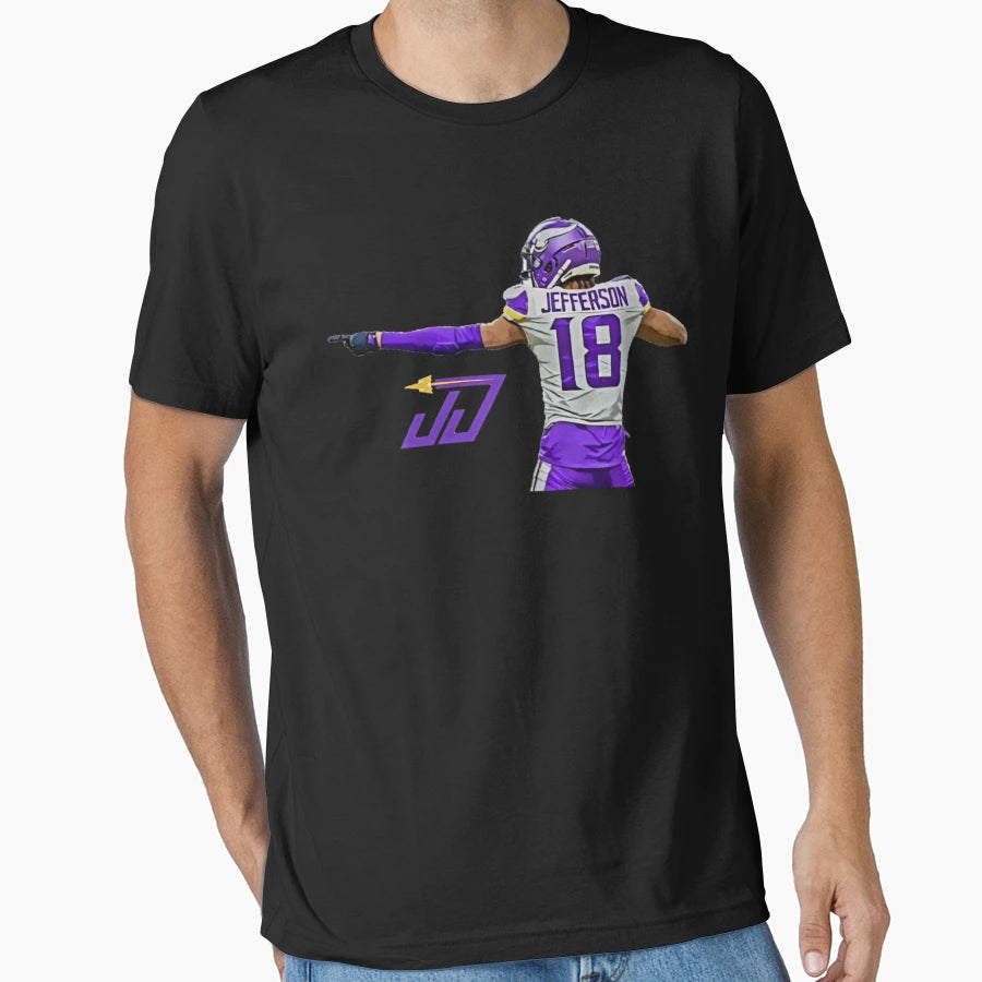 JJ Jets T-Shirt - Novelty Apparel for Adults - T-Shirt, Sweatshirt, Hoodie