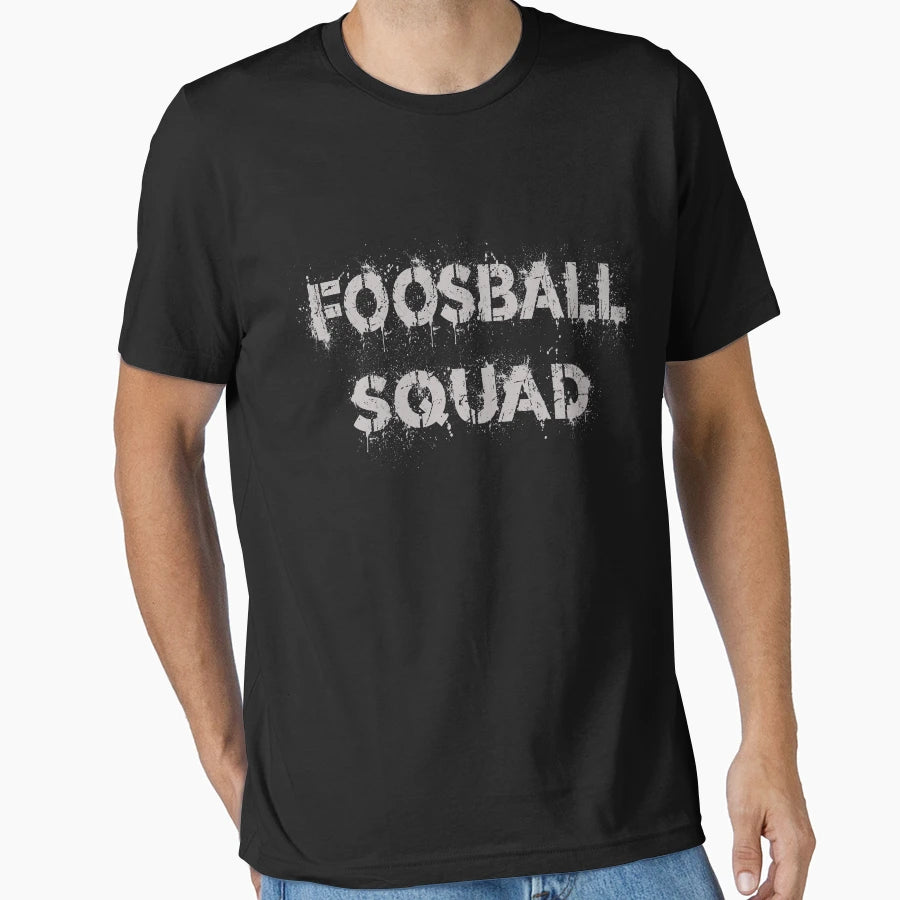 Foosball Squad T-Shirt - Novelty Apparel Unisex - T-Shirt, Sweatshirt, Hoodie