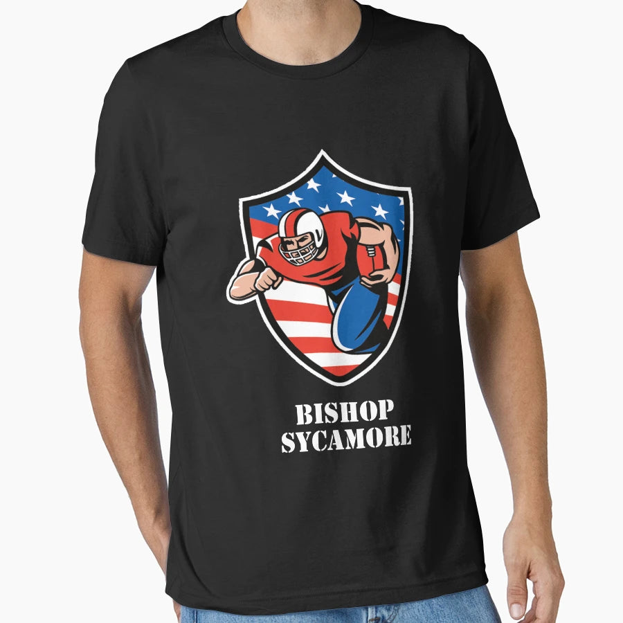 Bishop Sycamore T-Shirt - Fun Novelty Design Unisex - T-Shirt, Sweatshirt, Hoodie