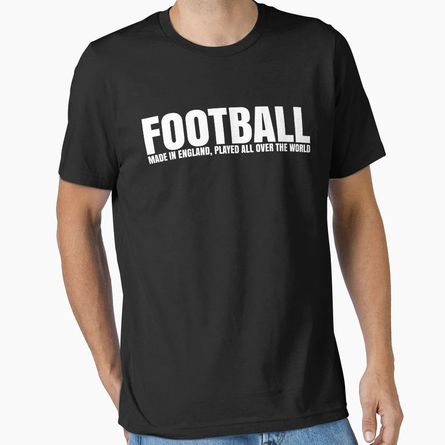 Football T-Shirt - Custom Art Print for Adults - T-Shirt, Sweatshirt, Hoodie