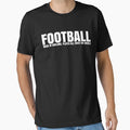Football T-Shirt - Custom Art Print for Adults - T-Shirt, Sweatshirt, Hoodie