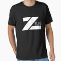Z Logo T-Shirt - Trendy Graphic for Adults - T-Shirt, Sweatshirt, Hoodie