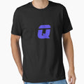 Letter Q T-Shirt - Trendy Graphic Unisex - T-Shirt, Sweatshirt, Hoodie