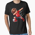 Turkish Dab Turkey Jersy Football T-Shirt - Fun Novelty Design Men Women - T-Shirt, Sweatshirt, Hoodie