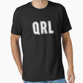 Qrl Q Code Ham Radio T-Shirt - Graphic Print Men Women - T-Shirt, Sweatshirt, Hoodie