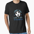I Know I Play Like Try To Keep Up V3 T-Shirt - Unique Graphic Unisex - T-Shirt, Sweatshirt, Hoodie