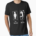 Your Girlfriend Vs My Girlfriend T-Shirt - Minimalist Print for Adults - T-Shirt, Sweatshirt, Hoodie