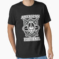 American Football T-Shirt - Unique Graphic Unisex - T-Shirt, Sweatshirt, Hoodie
