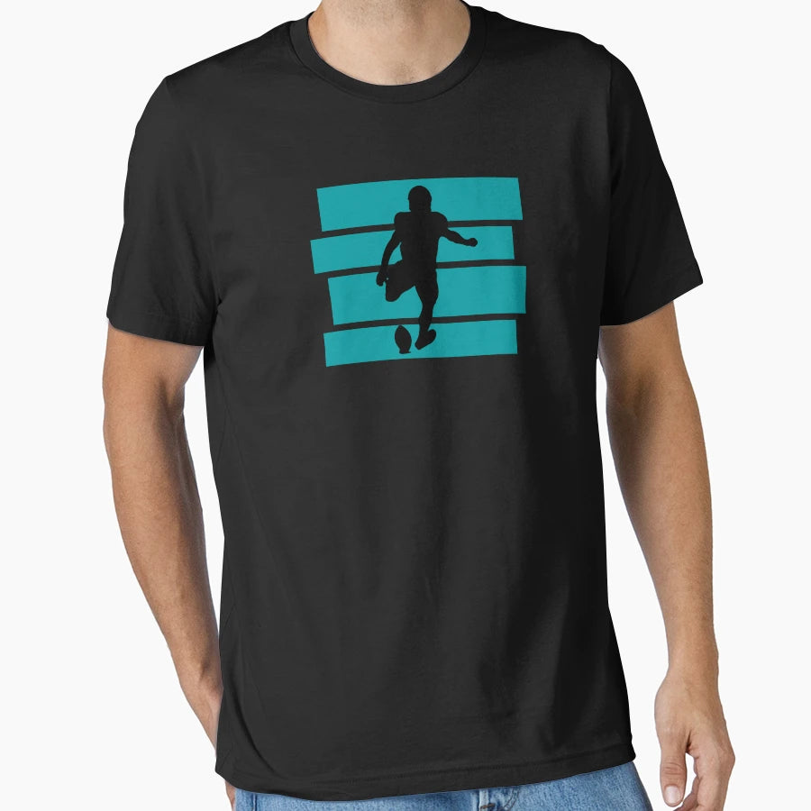 Dreams Fantasy Football T-Shirt - Minimalist Print Men Women - T-Shirt, Sweatshirt, Hoodie