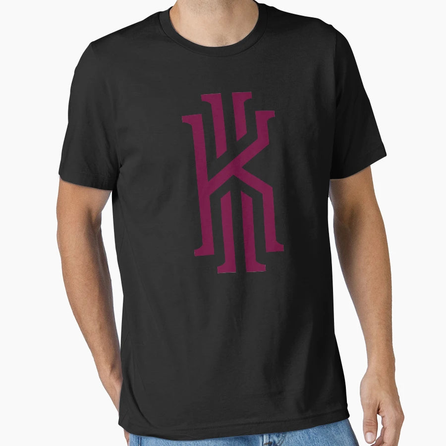 Kyrie Irving Logo T-Shirt - Fun Novelty Design for Adults - T-Shirt, Sweatshirt, Hoodie