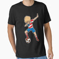 Soccer Usa T-Shirt - Casual Everyday Wear for Adults - T-Shirt, Sweatshirt, Hoodie