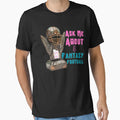 Funny Fantasy Football Loser T-Shirt - Casual Everyday Wear for Adults - T-Shirt, Sweatshirt, Hoodie