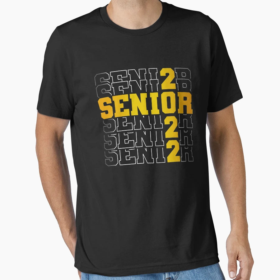 Senior Graduation Gift Class 2022 T-Shirt - Fun Novelty Design Unisex - T-Shirt, Sweatshirt, Hoodie