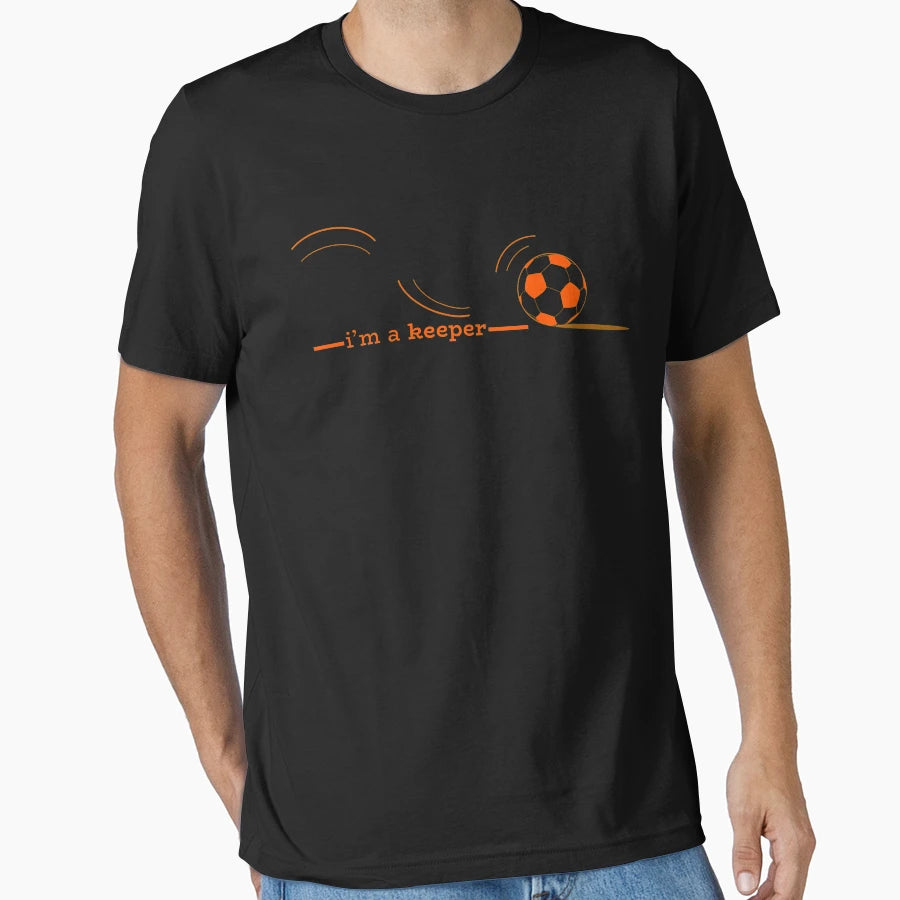 Soccer Player Soccer Team Soccer Rugby T-Shirt - Graphic Print Men Women - T-Shirt, Sweatshirt, Hoodie