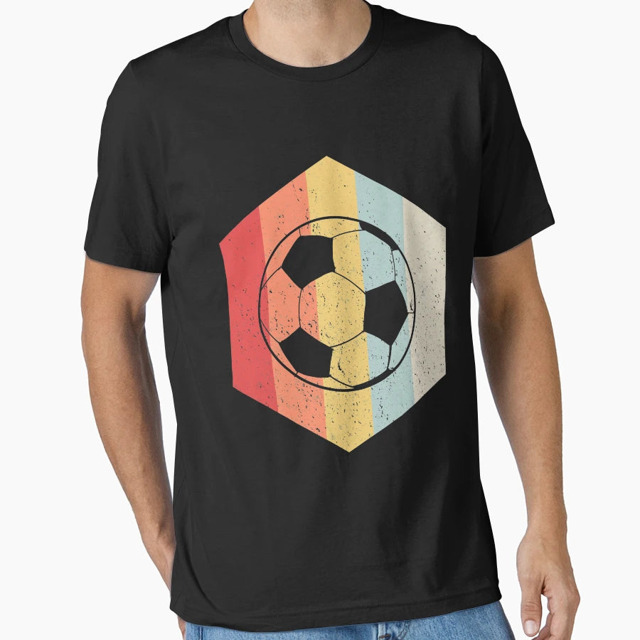 Football Soccer Diamond 1 Gift T-Shirt - Trendy Graphic Unisex - T-Shirt, Sweatshirt, Hoodie