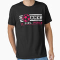 Soccer Player Soccer Team Soccer Rugby T-Shirt - Fun Novelty Design Unisex - T-Shirt, Sweatshirt, Hoodie