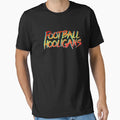 Football Hooligans Football Fanatics T-Shirt - Graphic Print for Adults - T-Shirt, Sweatshirt, Hoodie
